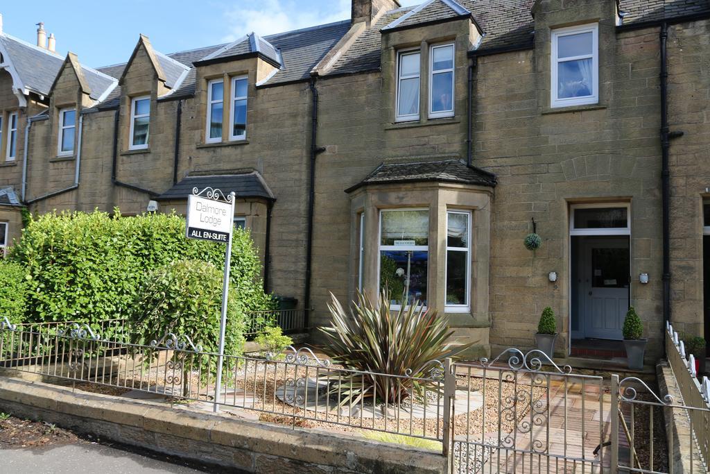 Dalmore Lodge Guest House Edinburgh Luaran gambar