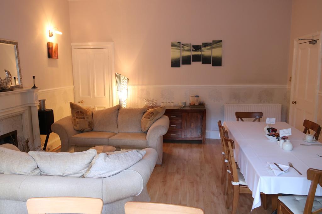 Dalmore Lodge Guest House Edinburgh Luaran gambar