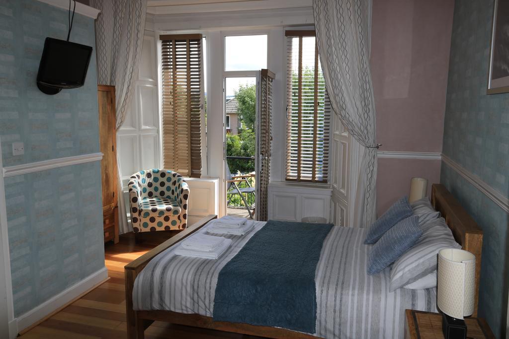 Dalmore Lodge Guest House Edinburgh Luaran gambar