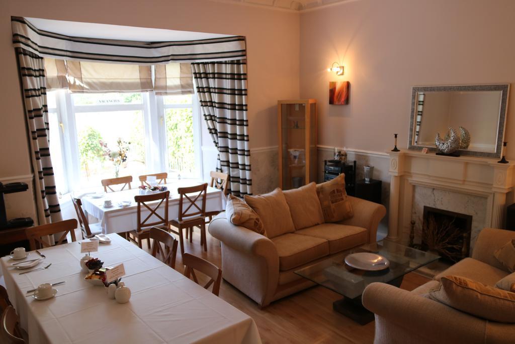 Dalmore Lodge Guest House Edinburgh Luaran gambar