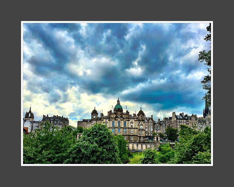 Dalmore Lodge Guest House Edinburgh Luaran gambar