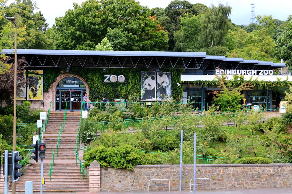 Dalmore Lodge Guest House Edinburgh Luaran gambar
