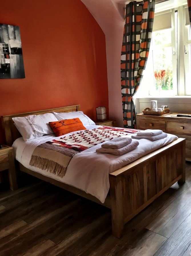 Dalmore Lodge Guest House Edinburgh Luaran gambar