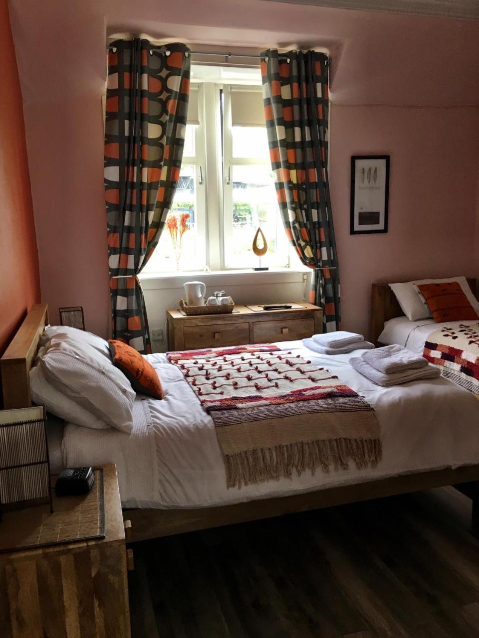 Dalmore Lodge Guest House Edinburgh Luaran gambar