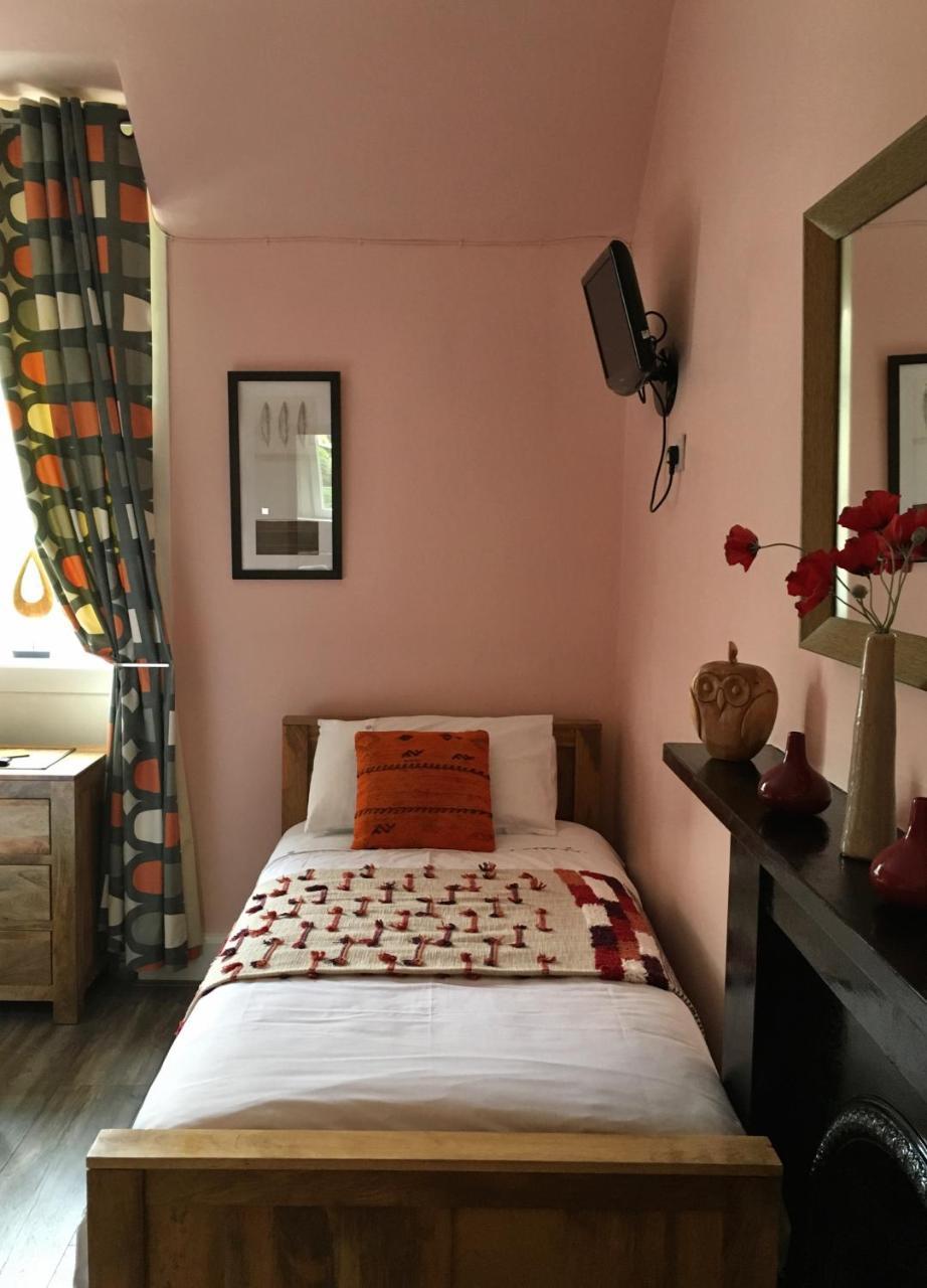 Dalmore Lodge Guest House Edinburgh Luaran gambar