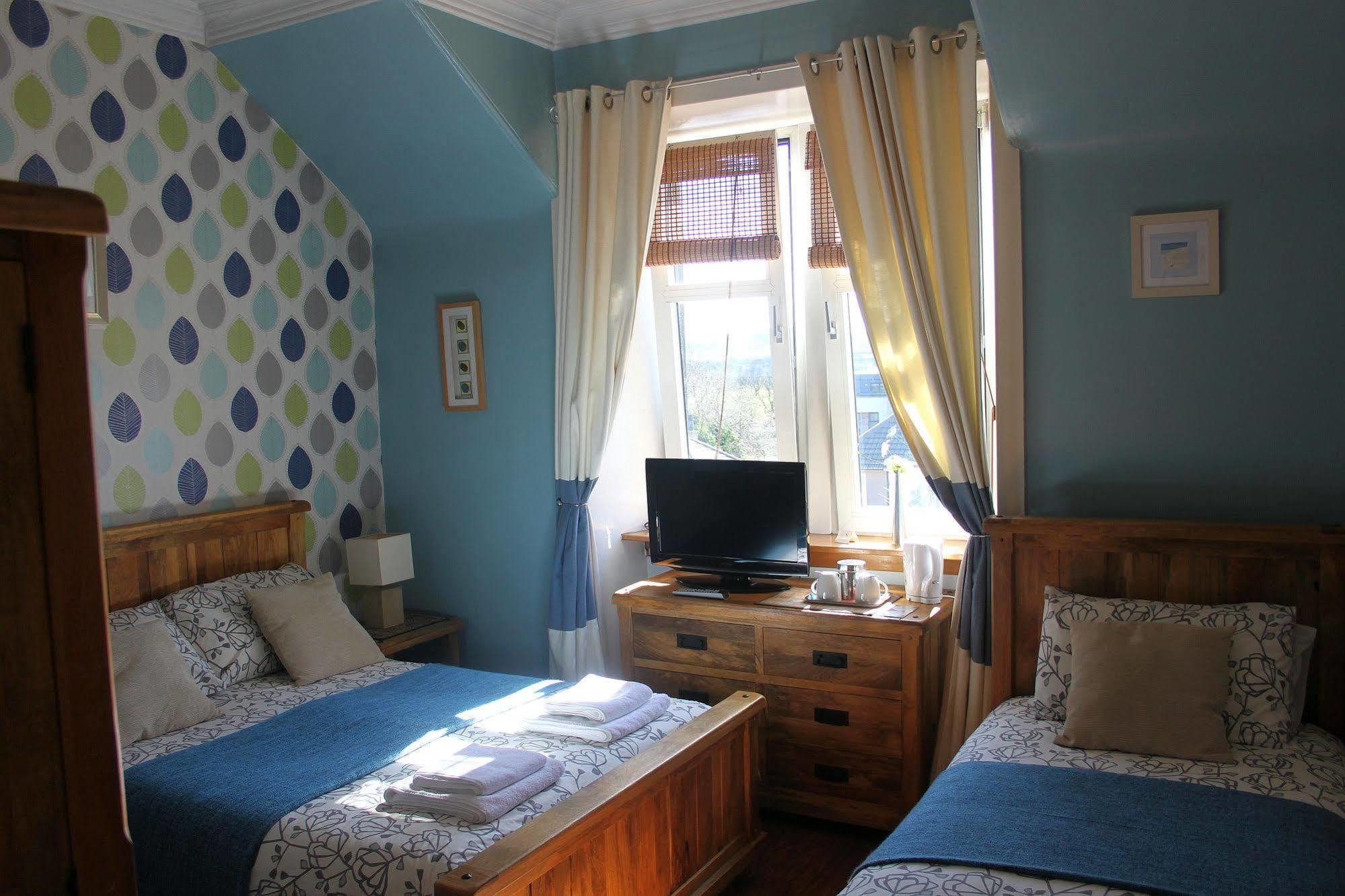 Dalmore Lodge Guest House Edinburgh Luaran gambar