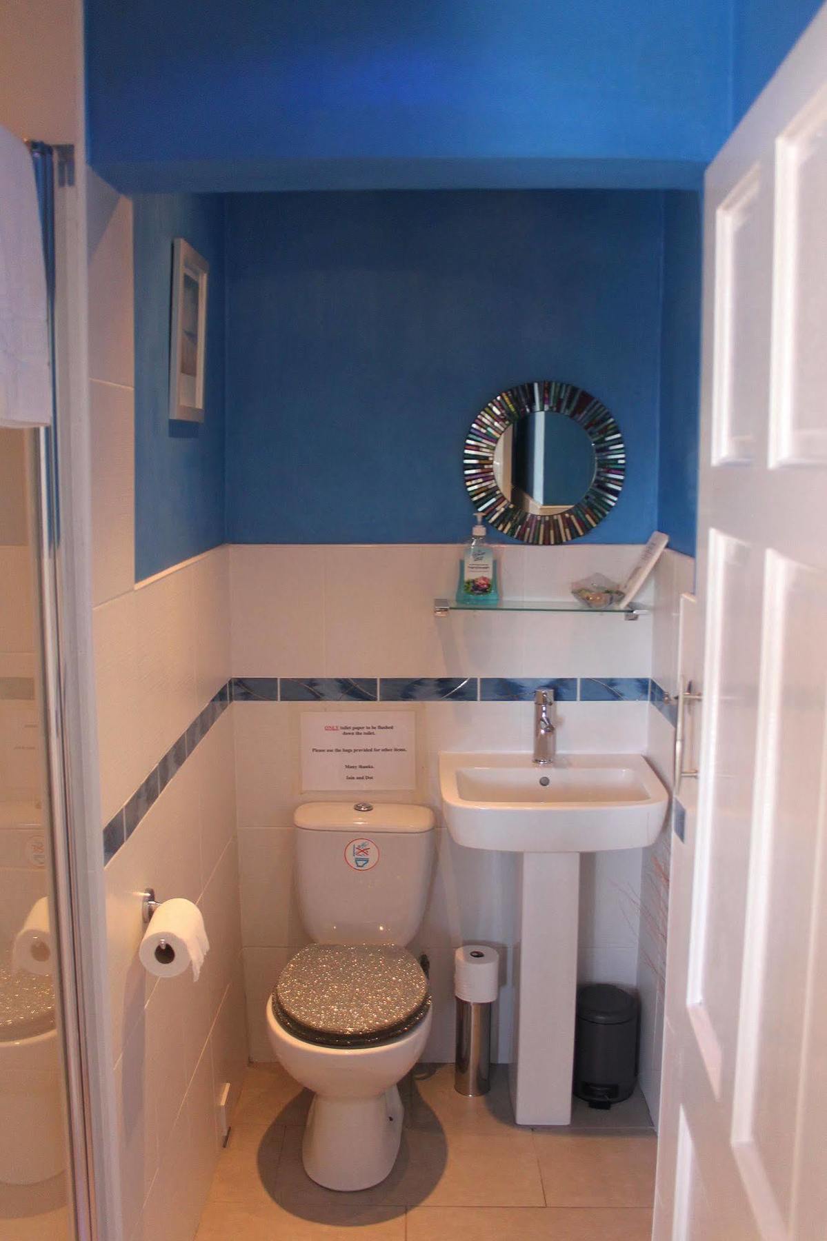 Dalmore Lodge Guest House Edinburgh Luaran gambar