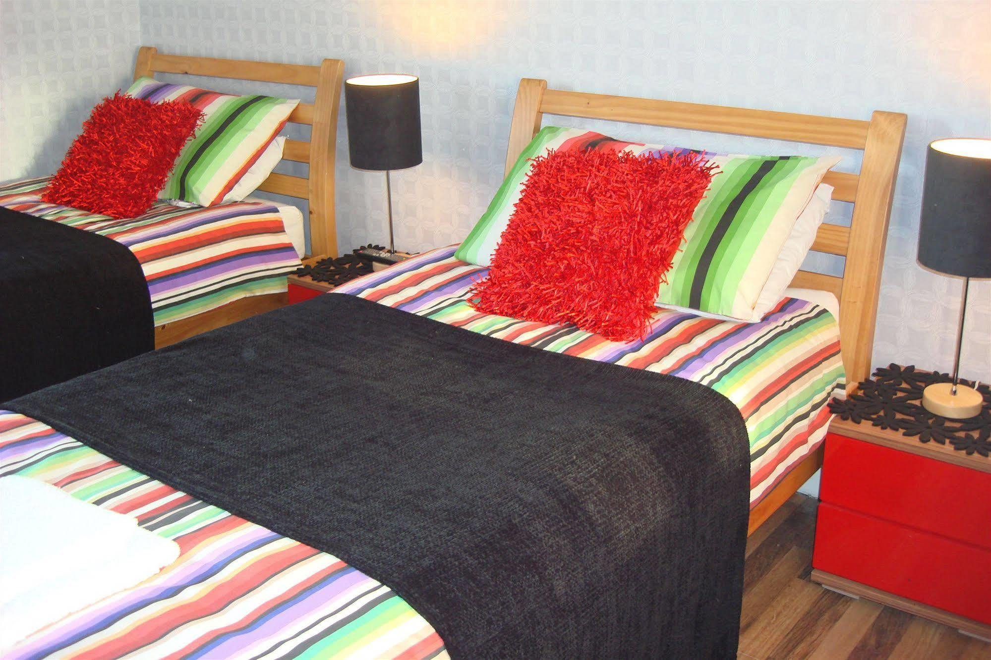 Dalmore Lodge Guest House Edinburgh Luaran gambar