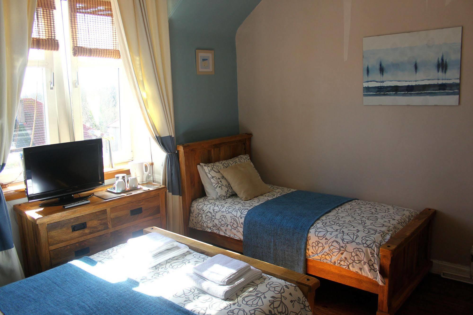 Dalmore Lodge Guest House Edinburgh Luaran gambar