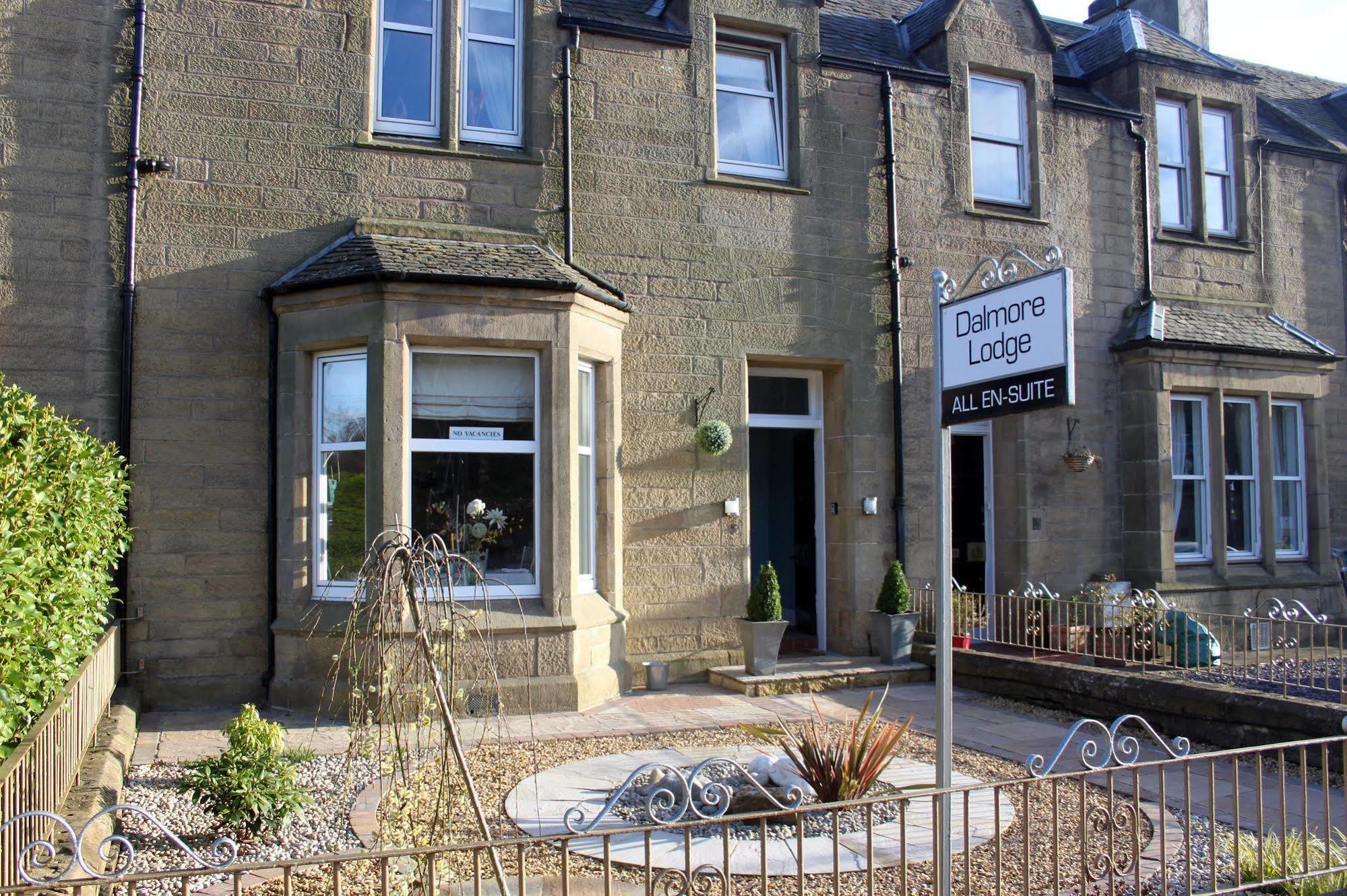 Dalmore Lodge Guest House Edinburgh Luaran gambar