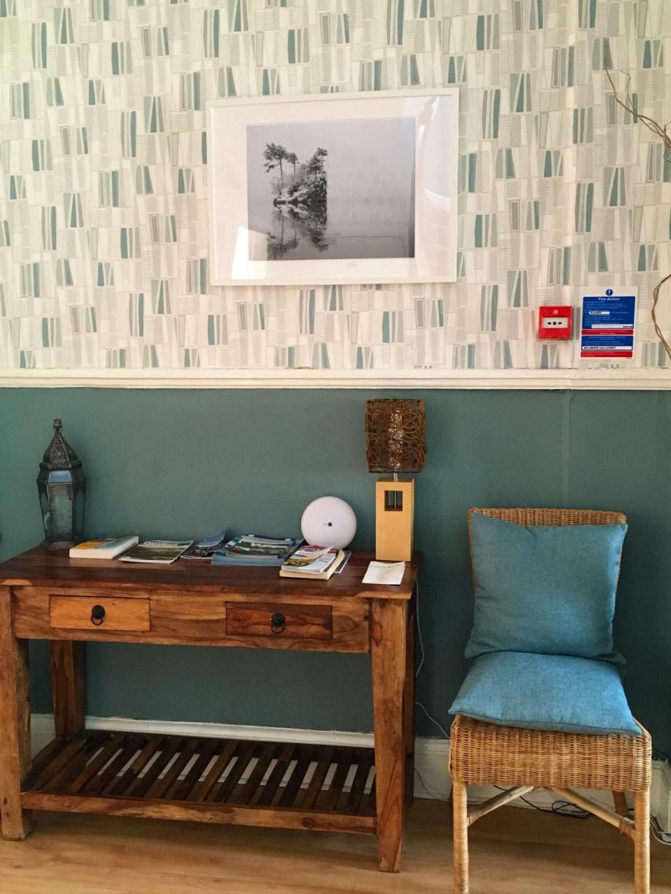 Dalmore Lodge Guest House Edinburgh Luaran gambar
