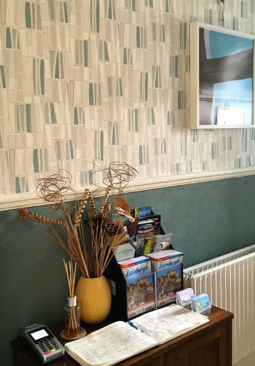 Dalmore Lodge Guest House Edinburgh Luaran gambar